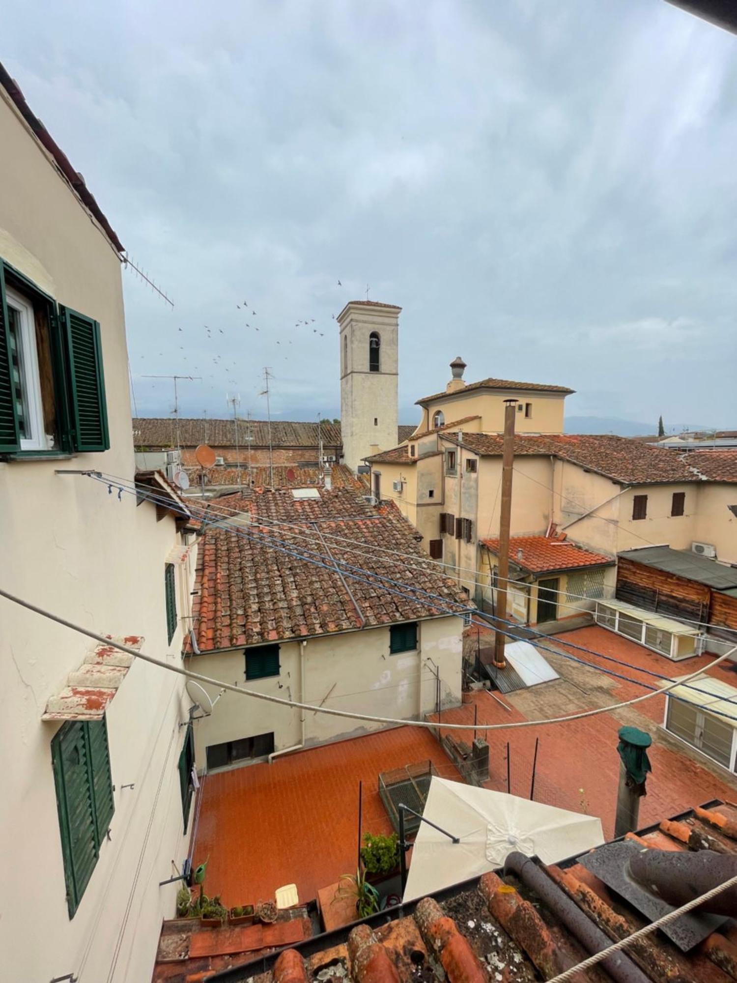 Residenza Toscana 19 ฟิลยีเน วัลดาร์โน ภายนอก รูปภาพ