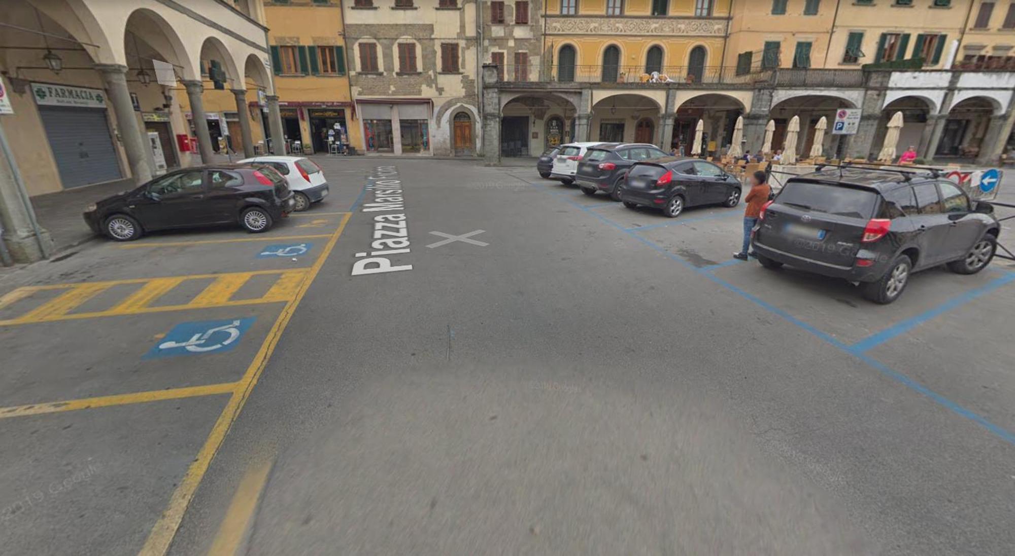 Residenza Toscana 19 ฟิลยีเน วัลดาร์โน ภายนอก รูปภาพ